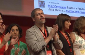 ep unai sordo nuevo secretario generalccoo