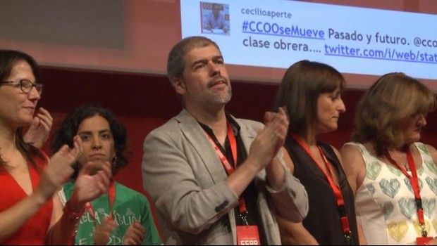 ep unai sordo nuevo secretario generalccoo