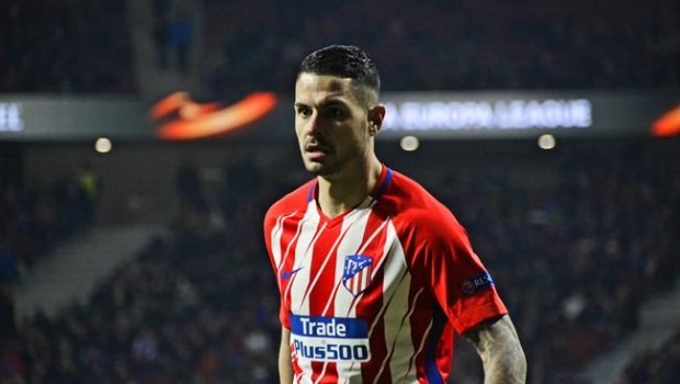 ep vitolo jugadoratleticomadrid durantepartido