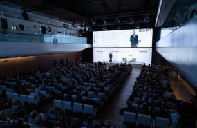 ep xxiv conferencia anual de inversores de bestinver en el campus de acciona en madrid espana ep xxiv conferencia anual de inversores de bestinver en el campus de acciona en madrid espana