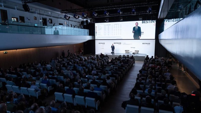 XXIV Conferencia Anual de Inversores de Bestinver en el Campus de Acciona, en Madrid (España). | BESTINVER ep xxiv conferencia anual de inversores de bestinver en el campus de acciona en madrid espana