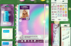 gift box  all i want for x mas is this kit 8000 en cuaderno inteligente