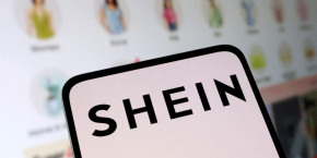 illustration du logo de shein 
