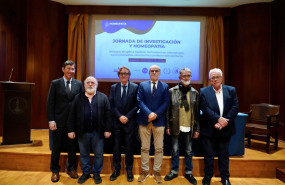 jornadas homeopata sevilla 2026 
