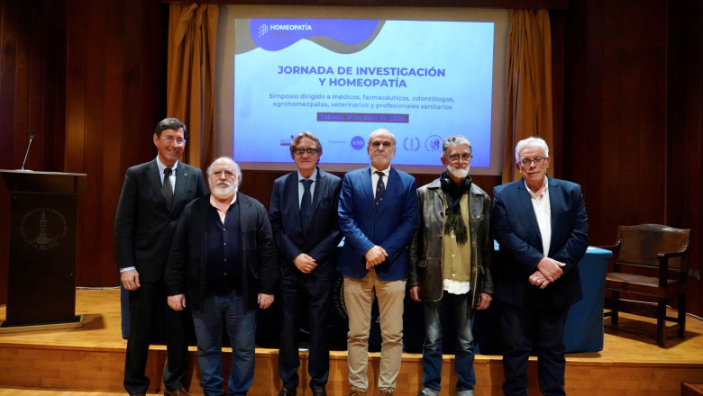 jornadas homeopata sevilla 2026 