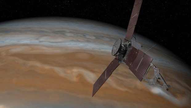 juno espacio