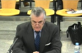 luis barcenas declaracion juez
