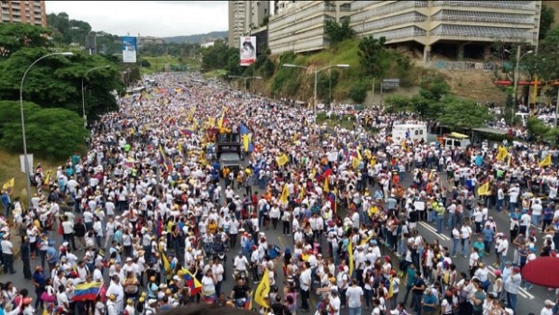 oposicion venezuela maduro