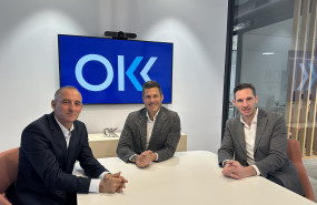 olivier quilichini executive vice president automotive othman ktiri executive chairman ivn melndez ceo business ok mobility group olivier quilichini executive vice president automotive othman ktiri executive chairman ivn melndez ceo business ok mobility group