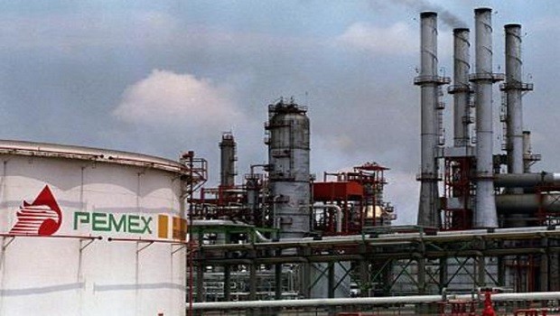 refineria pemex