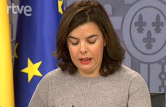 soraya consejo ministross soraya consejo ministross