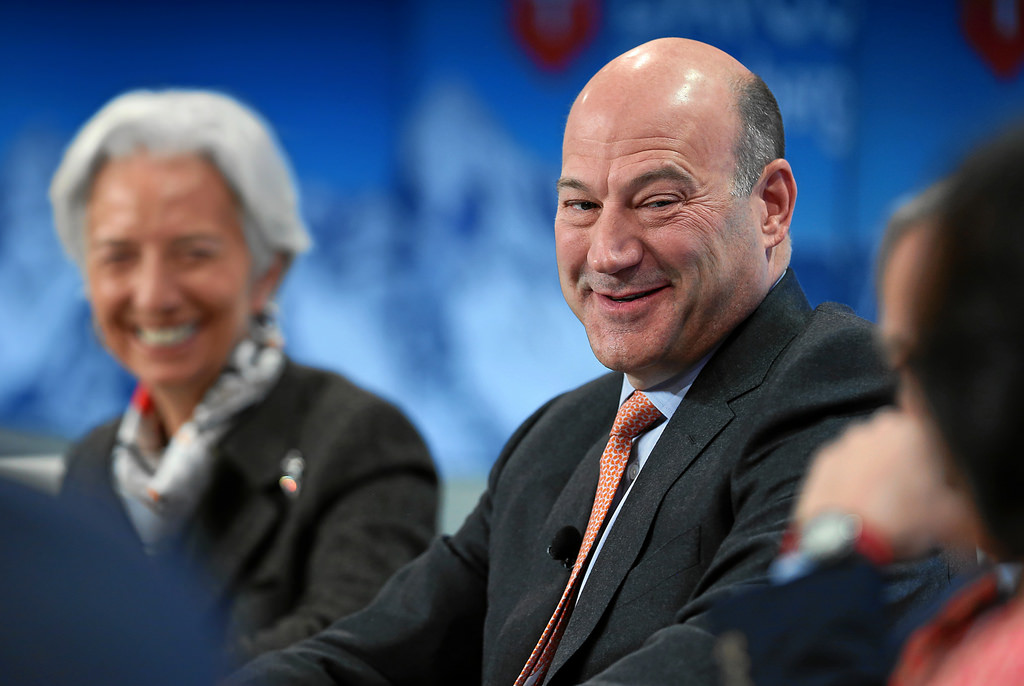gary cohn