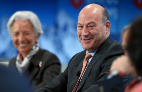 gary cohn