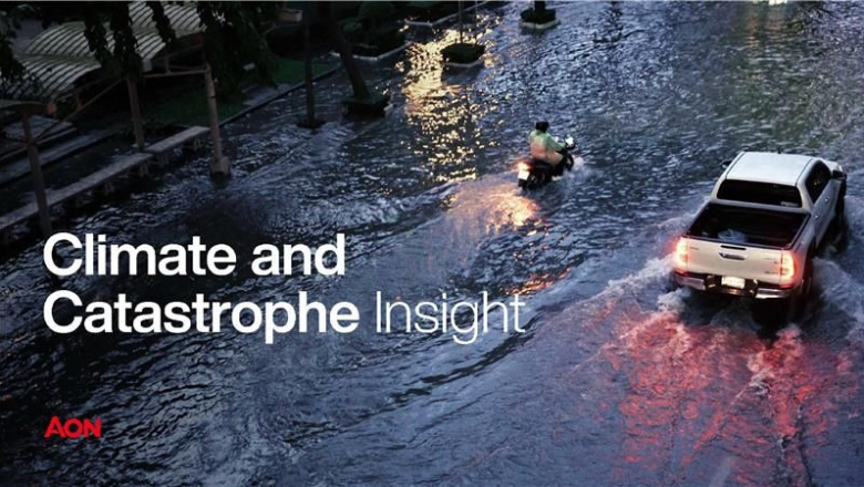 cimate and catastrophe insight aon