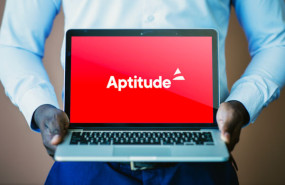 image of the news Aptitude Software reports resilient half-year trading