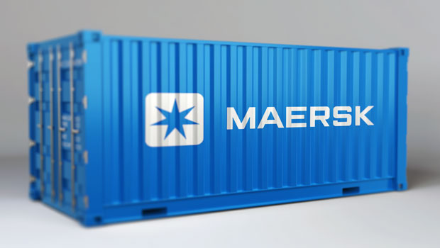 Maersk eleva previsiones para 2024 por la fuerte demanda del mercado