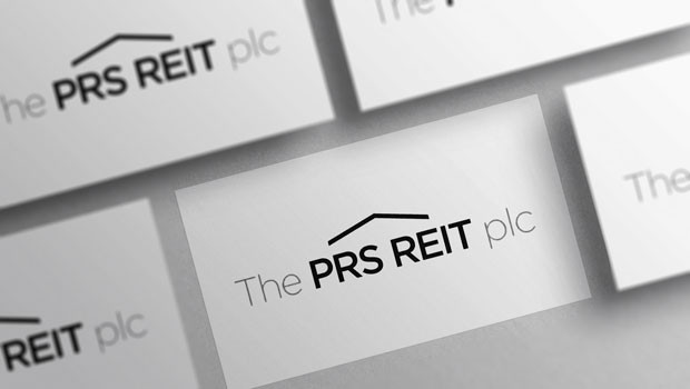dl the prs reit real estate investment trust private rented sector residential property logo