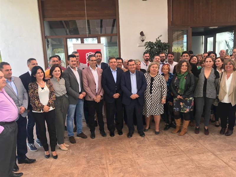 ep acto del psoe en illora