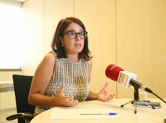 Adriana Lastra. | EUROPA PRESS ep adriana lastra 20170825153502