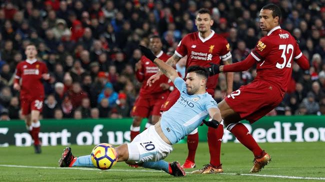 ep agueroliverpool - manchester city