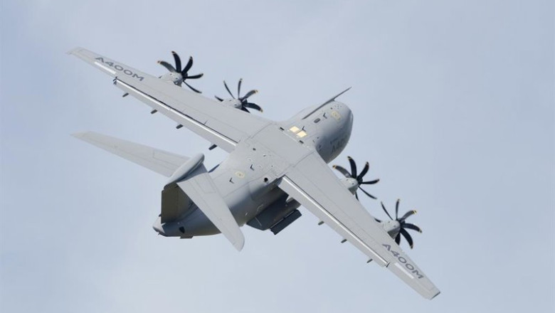 Airbus A400M. | DYNASOAR ep airbus a400m 20260219120105