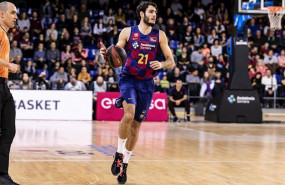 ep alex abrines con el bara