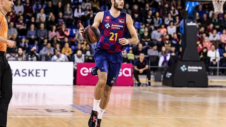 ep alex abrines con el bara ep alex abrines con el bara