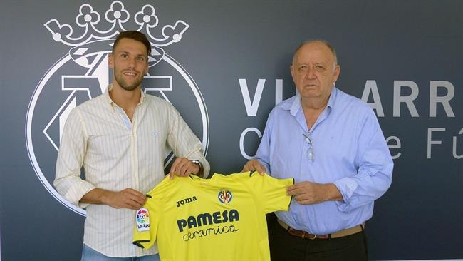 Alfonso Pedraza renueva con el VIllarreal | VILLARREAL ep alfonso pedraza renuevavillarreal