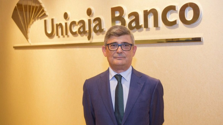 Archivo - Ángel Rodríguez de Gracia | UNICAJA - Archivo ep archivo angel rodriguez de gracia