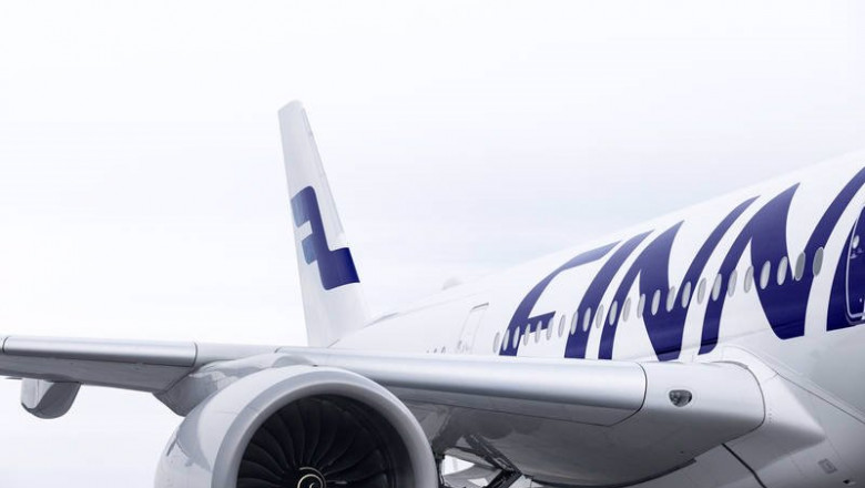 Archivo - Avión de Finnair. | FINNAIR - Archivo ep archivo avion de finnair 20220211170304