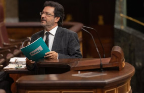 ep archivo el diputado de junts isidre gavin interviene durante una sesion plenaria en el congreso ep archivo el diputado de junts isidre gavin interviene durante una sesion plenaria en el congreso
