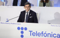 Álvarez-Pallete tocará la campana en la Bolsa por el centenario de Telefónica