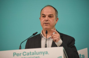 ep archivo   el secretario general de junts jordi turull durante una rueda de prensa a 4 de marzo de