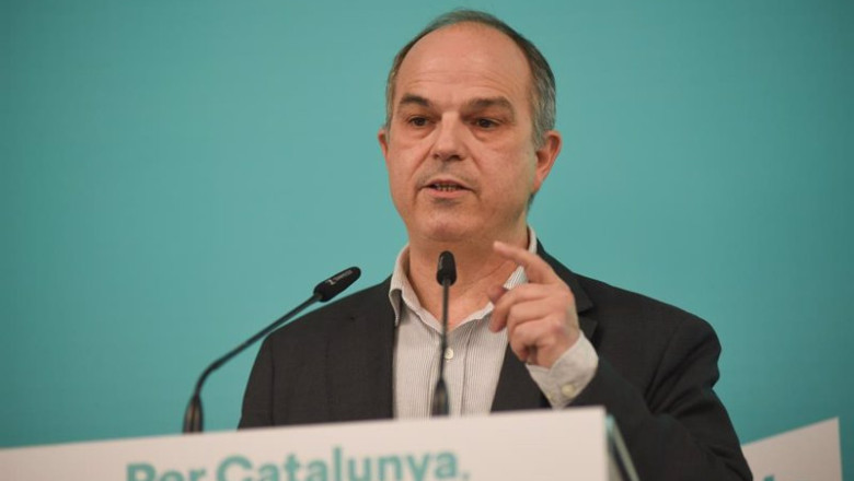 ep archivo el secretario general de junts jordi turull durante una rueda de prensa a 4 de marzo de ep archivo el secretario general de junts jordi turull durante una rueda de prensa a 4 de marzo de