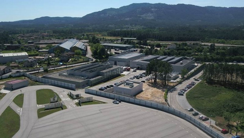 ep archivo   instalaciones del centro tecnologico de automocion de galicia ctag