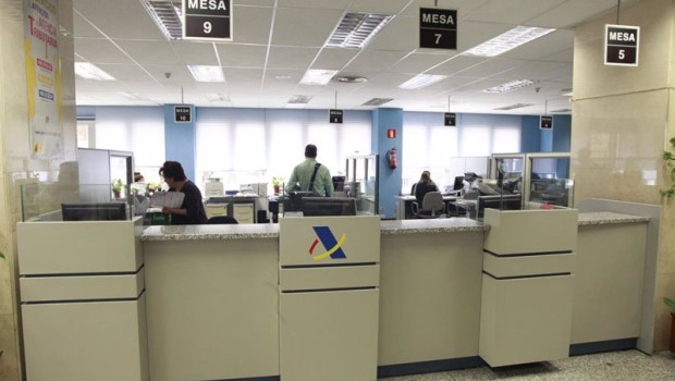 ep archivo   la agencia tributaria devuelve mas 11200 millones de euros a 147 millones de