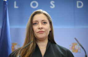 ep archivo   la portavoz del grupo parlamentario popular ester munoz en una imagen de archivo