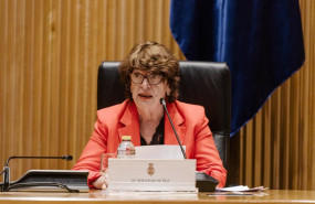 ep archivo   la subgobernadora del banco de espana soledad nunez ramos participa en una jornada