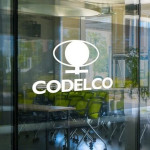 ep archivo   logo de la minera estatal chilena codelco