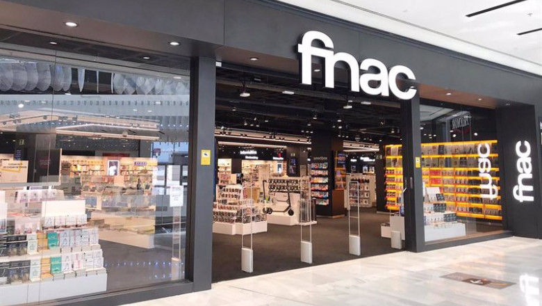 ep archivo   nueva tienda de fnac en castello