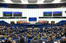 ep archivo   pleno del parlamento europeo en estrasburgo francia
