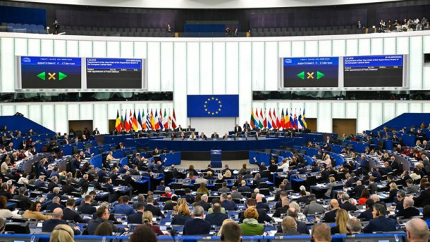 ep archivo   pleno del parlamento europeo en estrasburgo francia