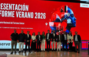 ep archivo   presentacion informe de verano 2026 de observatur