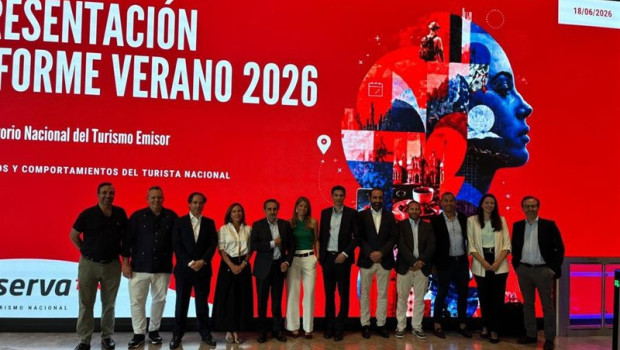 ep archivo   presentacion informe de verano 2026 de observatur