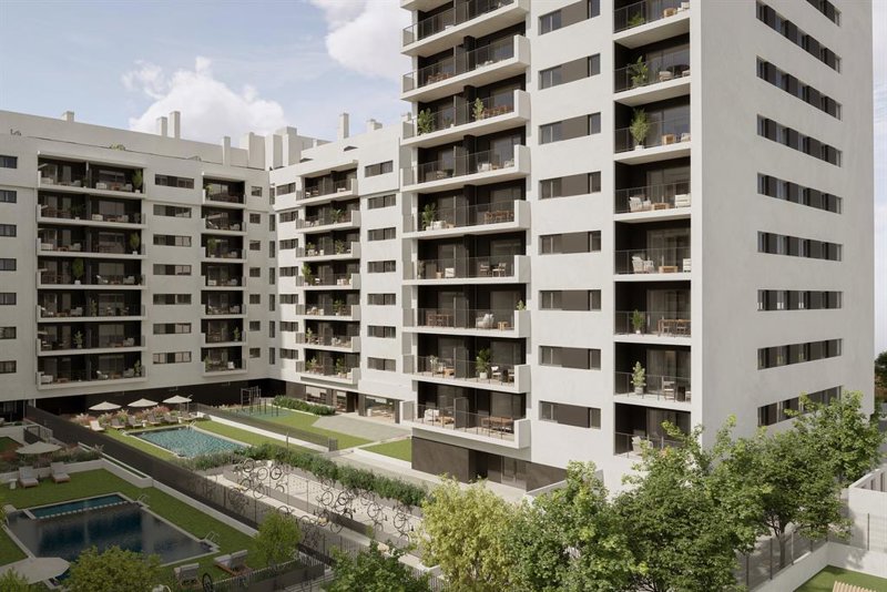 El Consejo de Administración de Aedas ve «favorable» la segunda opa de Neinor