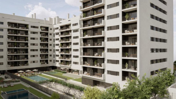 ep archivo   promocion de aedas homes en quart de poblet valencia