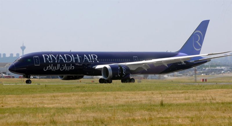 Archivo - Riyadh Air launches globally | RIYADH AIR/PR NEWSWIRE - Archivo ep archivo riyadh air launches globally