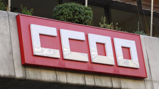 ep archivo   sede de comisiones obreras ccoo