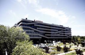 ep archivo   sede de vodafone en madrid situada en avenida de america 115