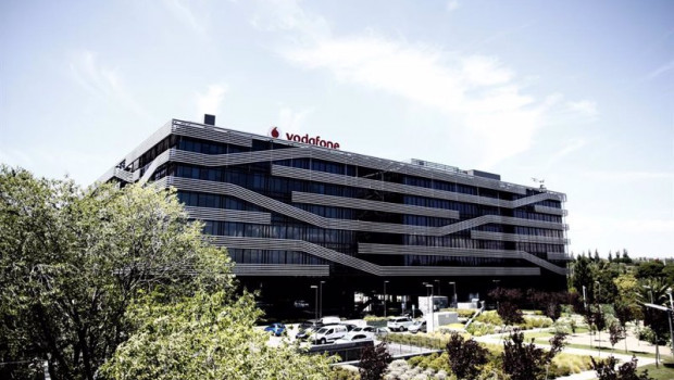 ep archivo   sede de vodafone en madrid situada en avenida de america 115